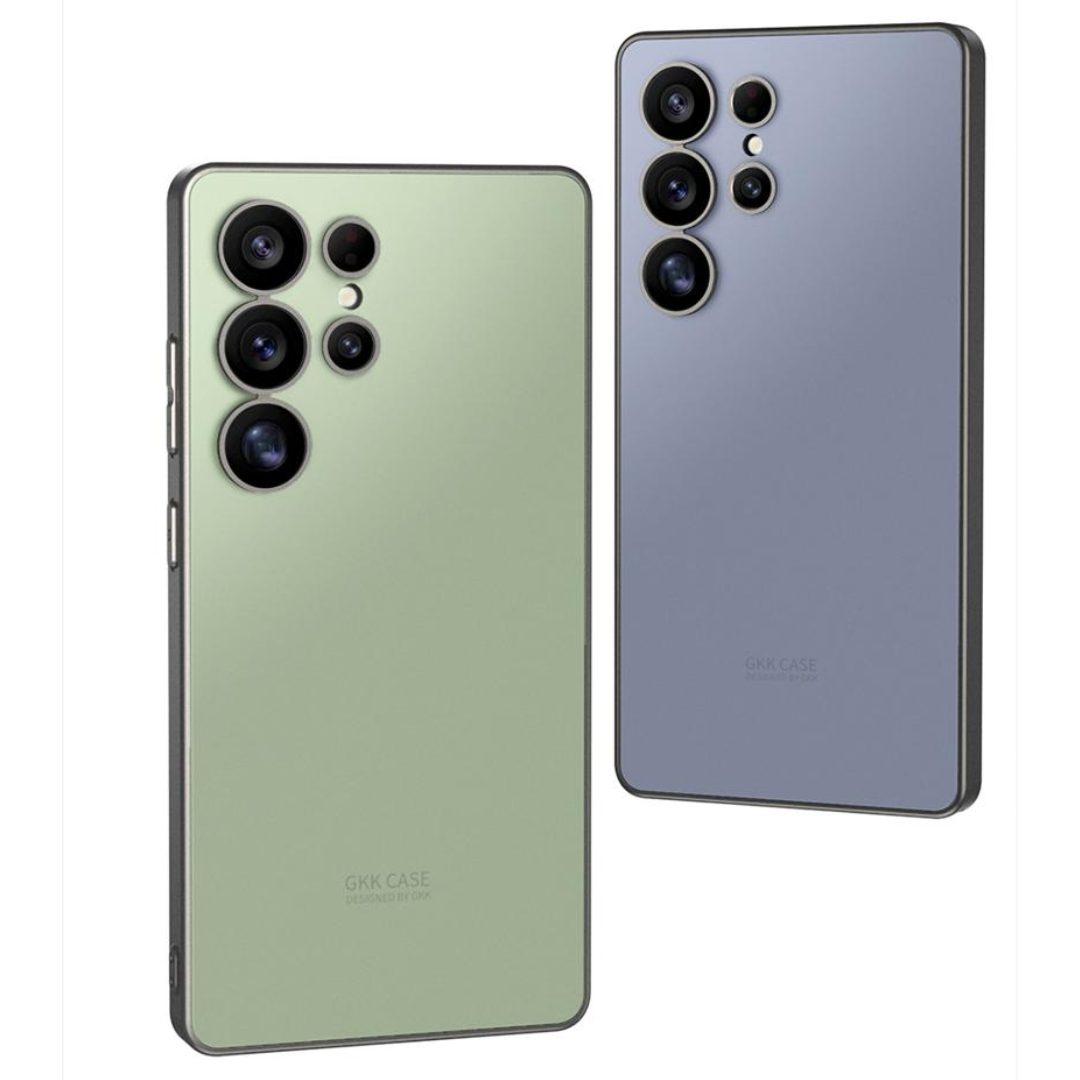 Matte Finish Protective Frosted Skin Feel Case- Samsung
