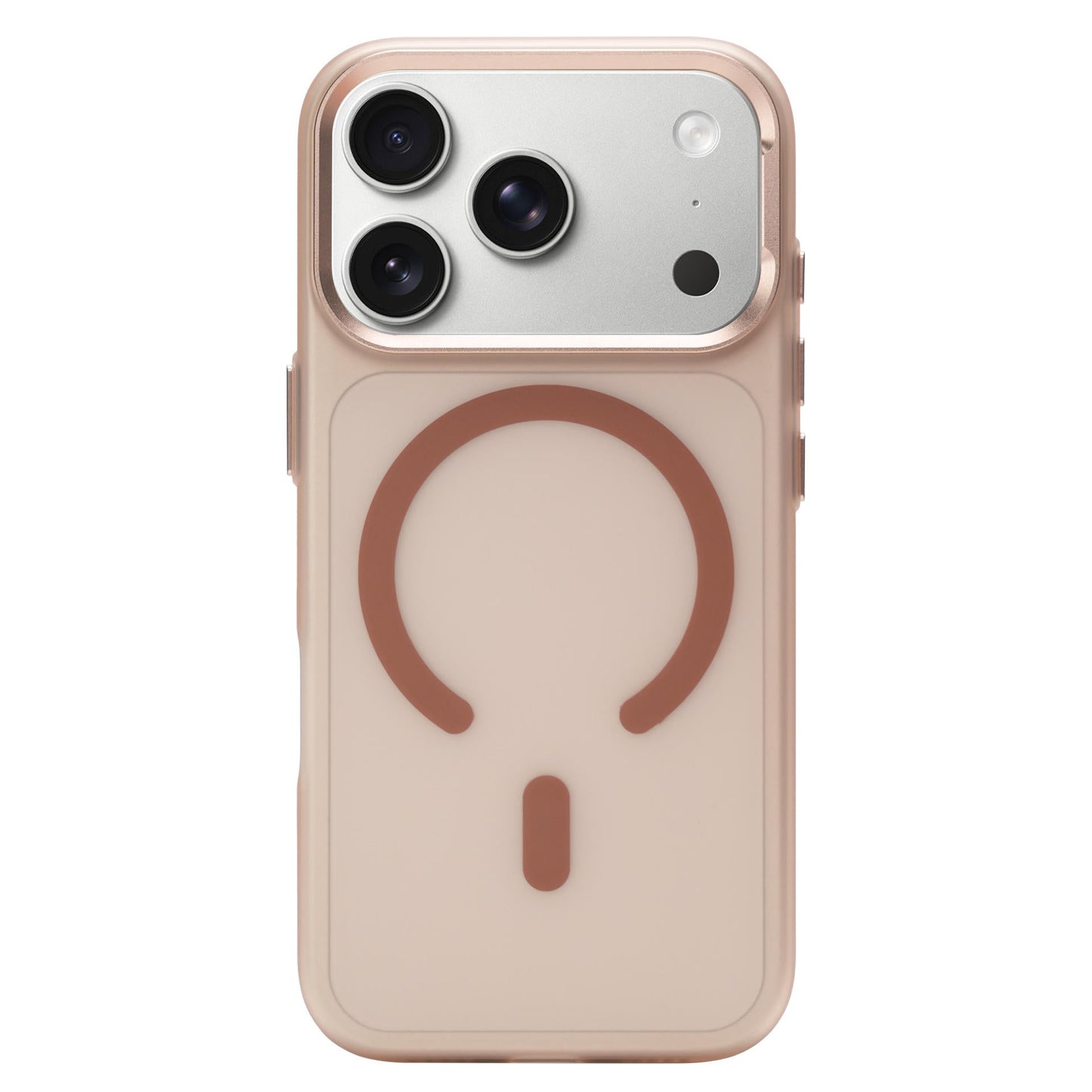 Luxury Translucent Matte Magnetic Case- iPhone