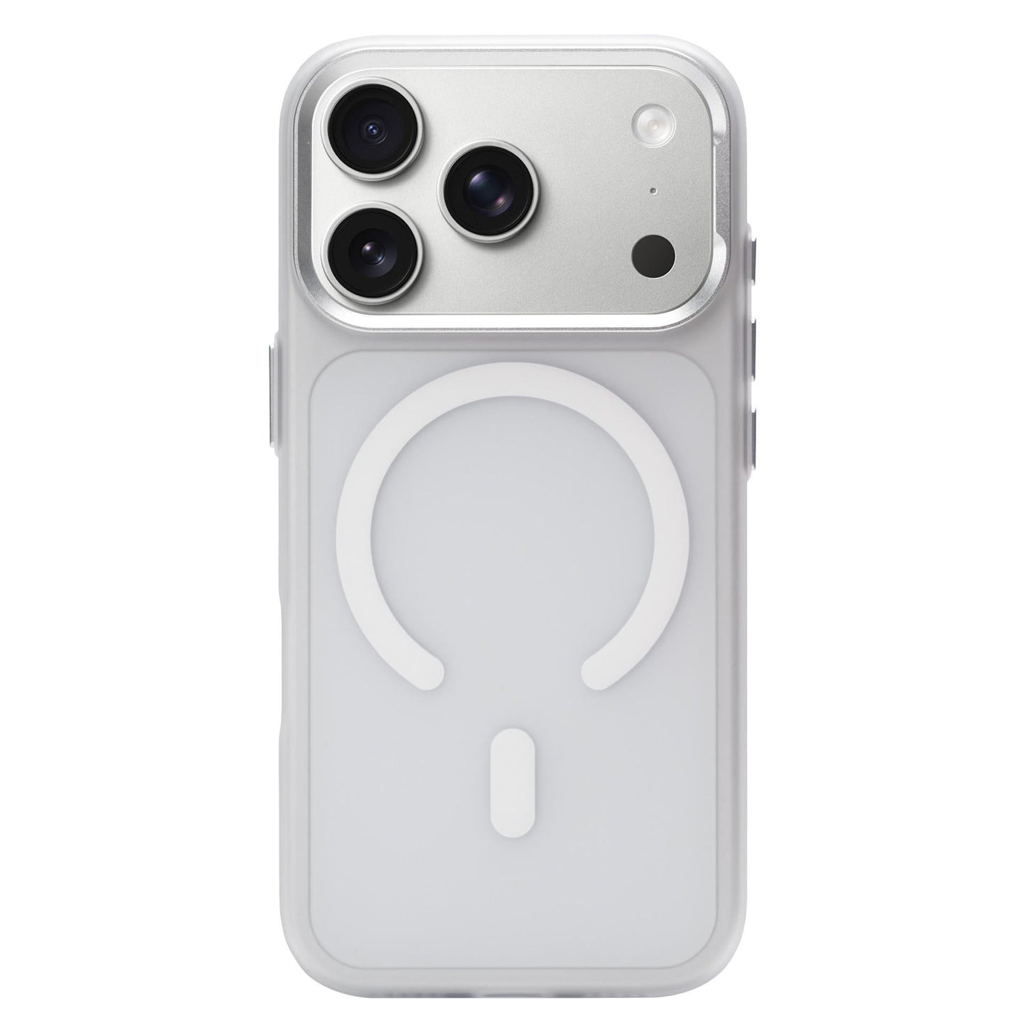 Luxury Translucent Matte Magnetic Case- iPhone