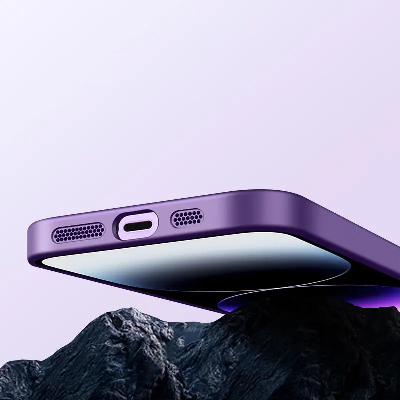 Lens Protection Luxury Plating 3D Case For iPhone SERIES