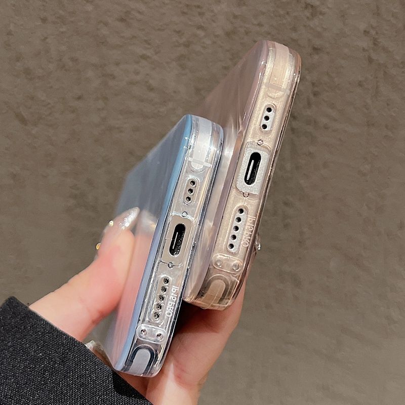 Premium Marble Textured Case- iPhone