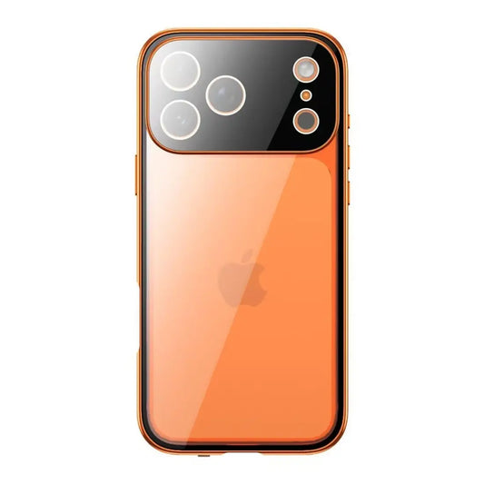 Full Protection Twin Glass Shield Case - iPhone Series