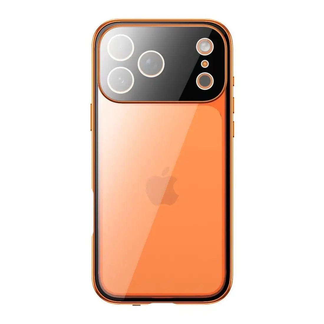 Full Protection Twin Glass Shield Case - iPhone Series