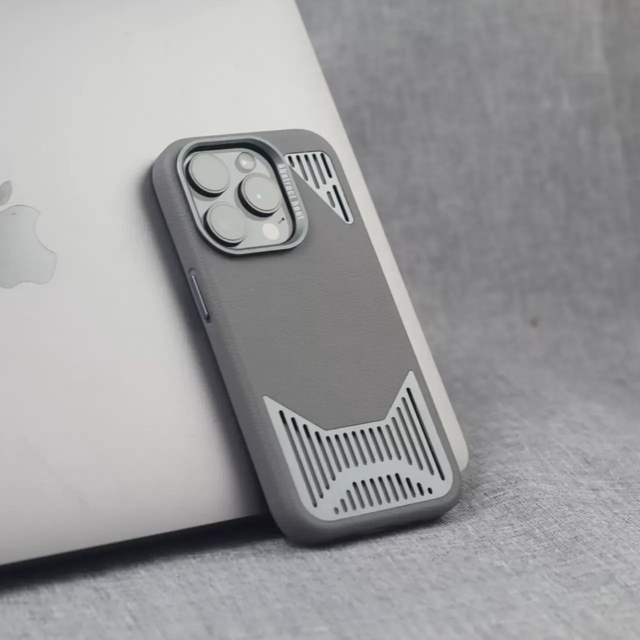 Premium Business Cooling Shockproof Case- iPhone Series