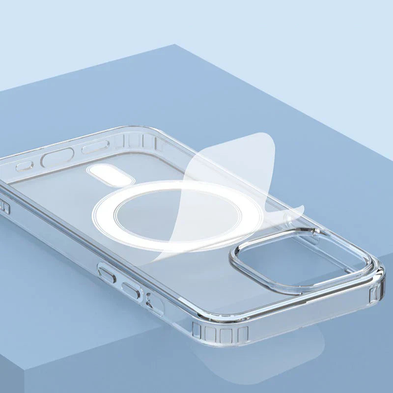 iPhone 17 Guard Case with MagSafe – Frost Touch