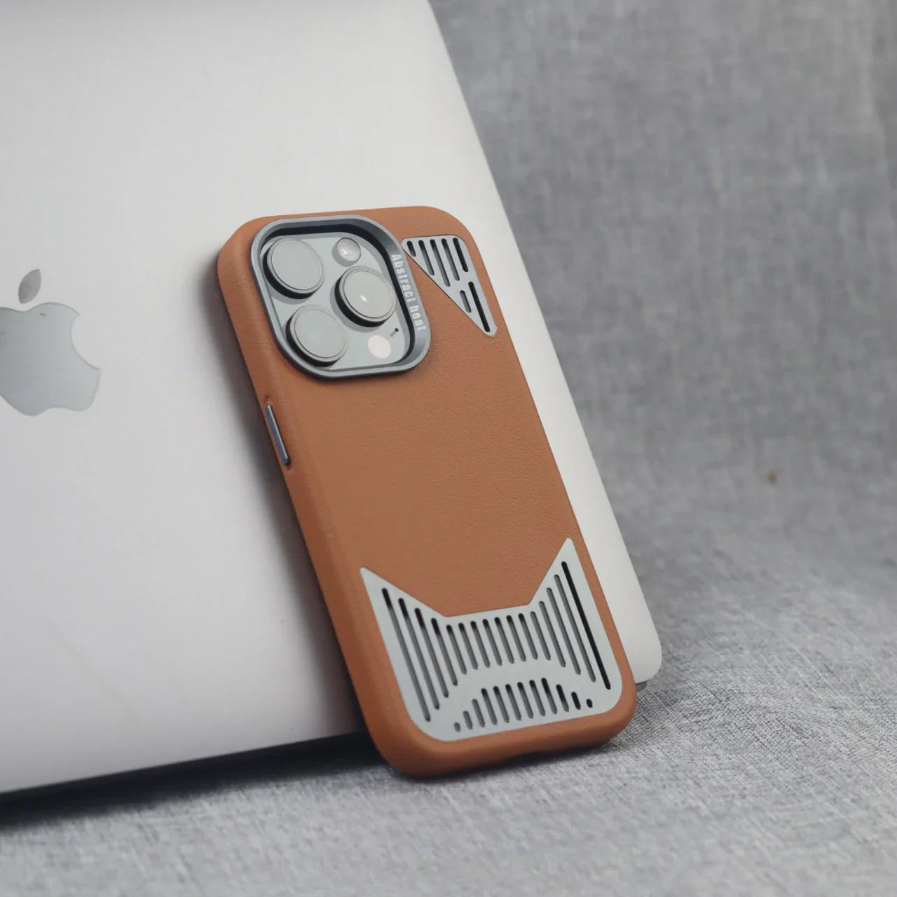 Premium Business Cooling Shockproof Case- iPhone Series