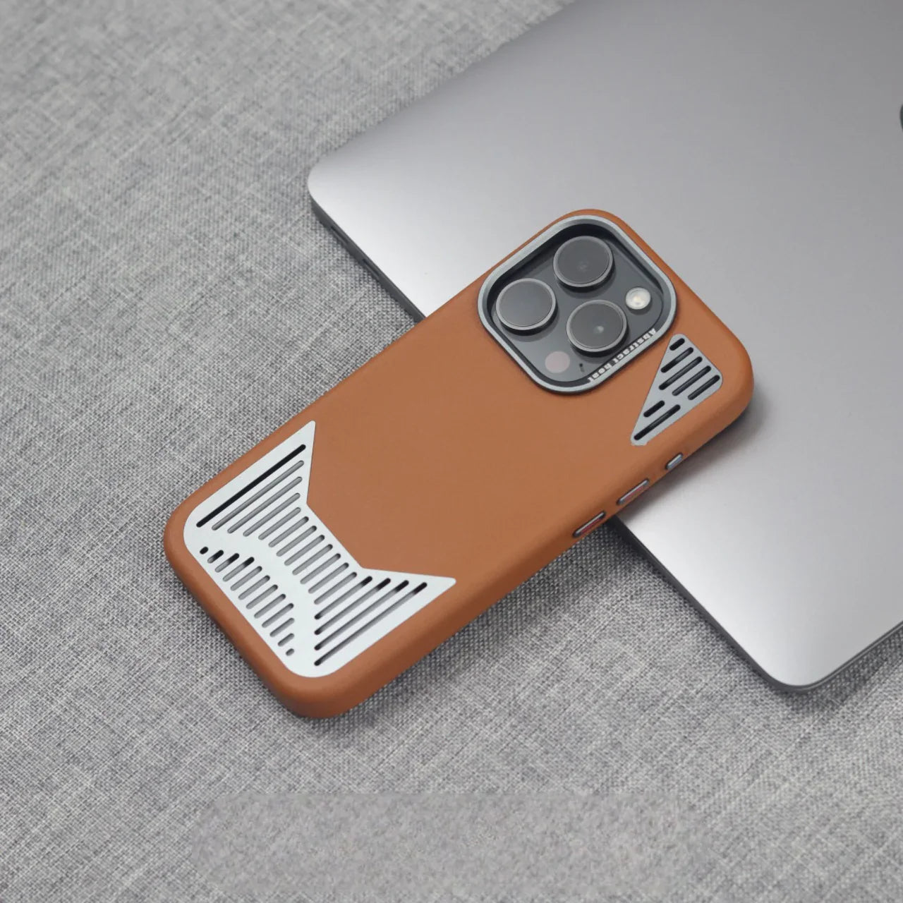 Premium Business Cooling Shockproof Case- iPhone Series