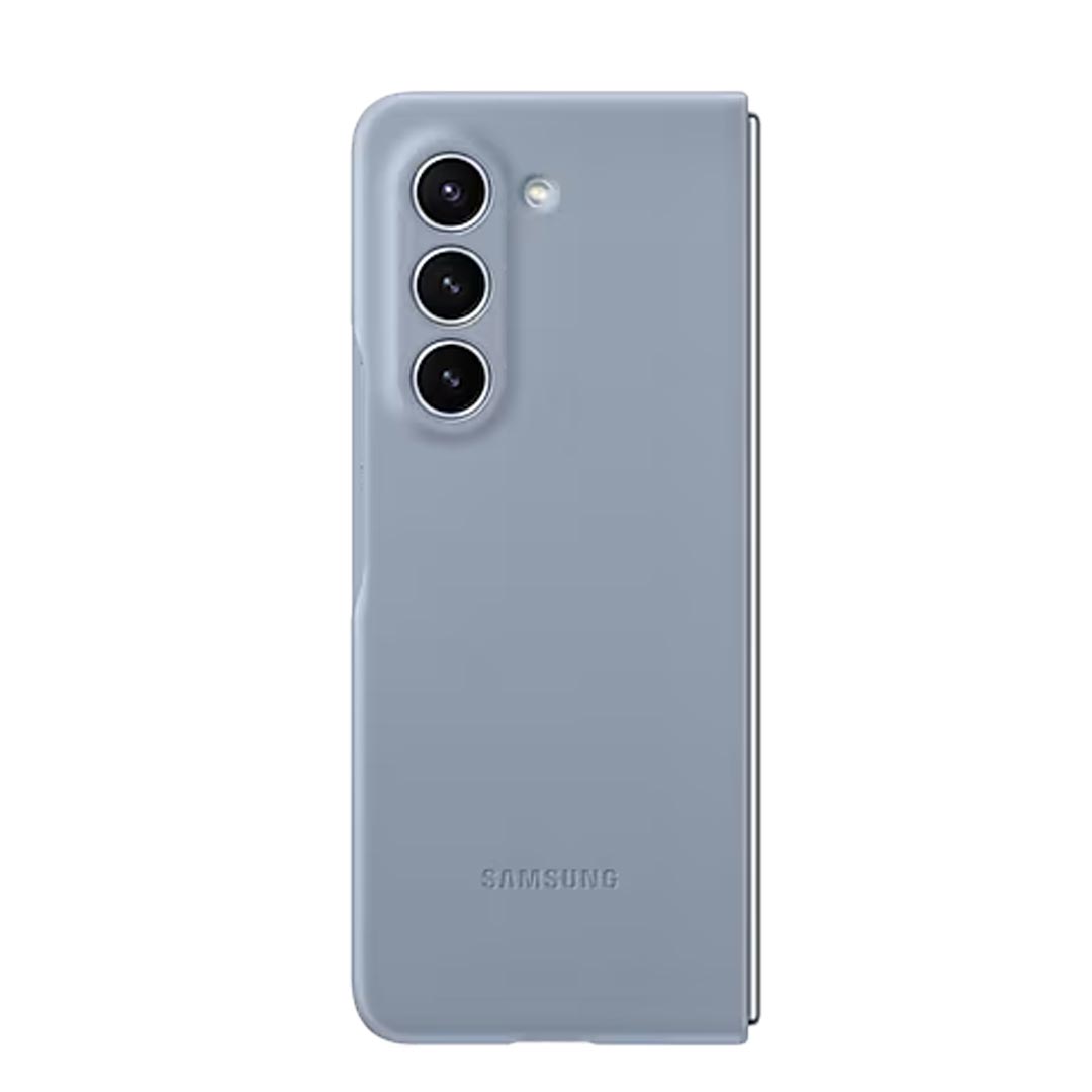 Shockproof Silicone Protective Cover For Galaxy Z Fold 5 with Logo