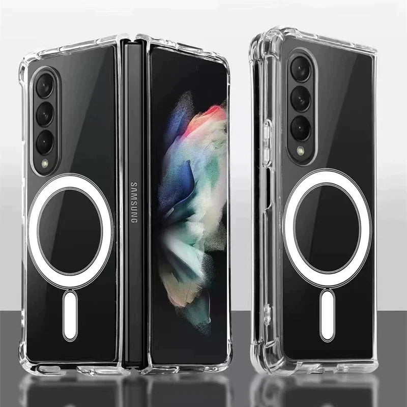 SAMSUNG GALAXY Z FOLD 5 SHOCKPROOF MAGNETIC CASE