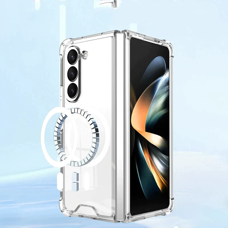 SAMSUNG GALAXY Z FOLD 5 SHOCKPROOF MAGNETIC CASE