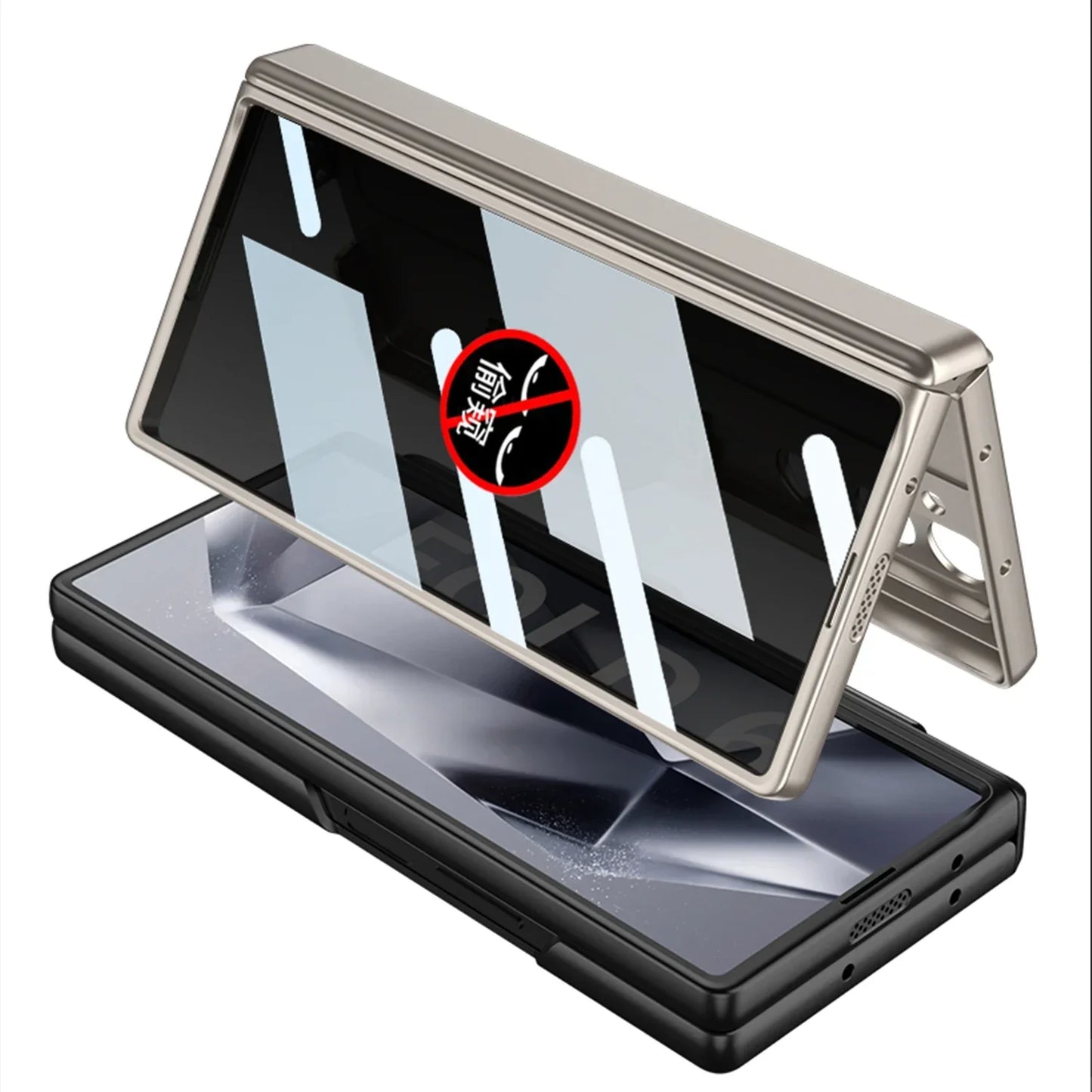 Magnetic Kickstand UltraGuard- Galaxy Z Fold