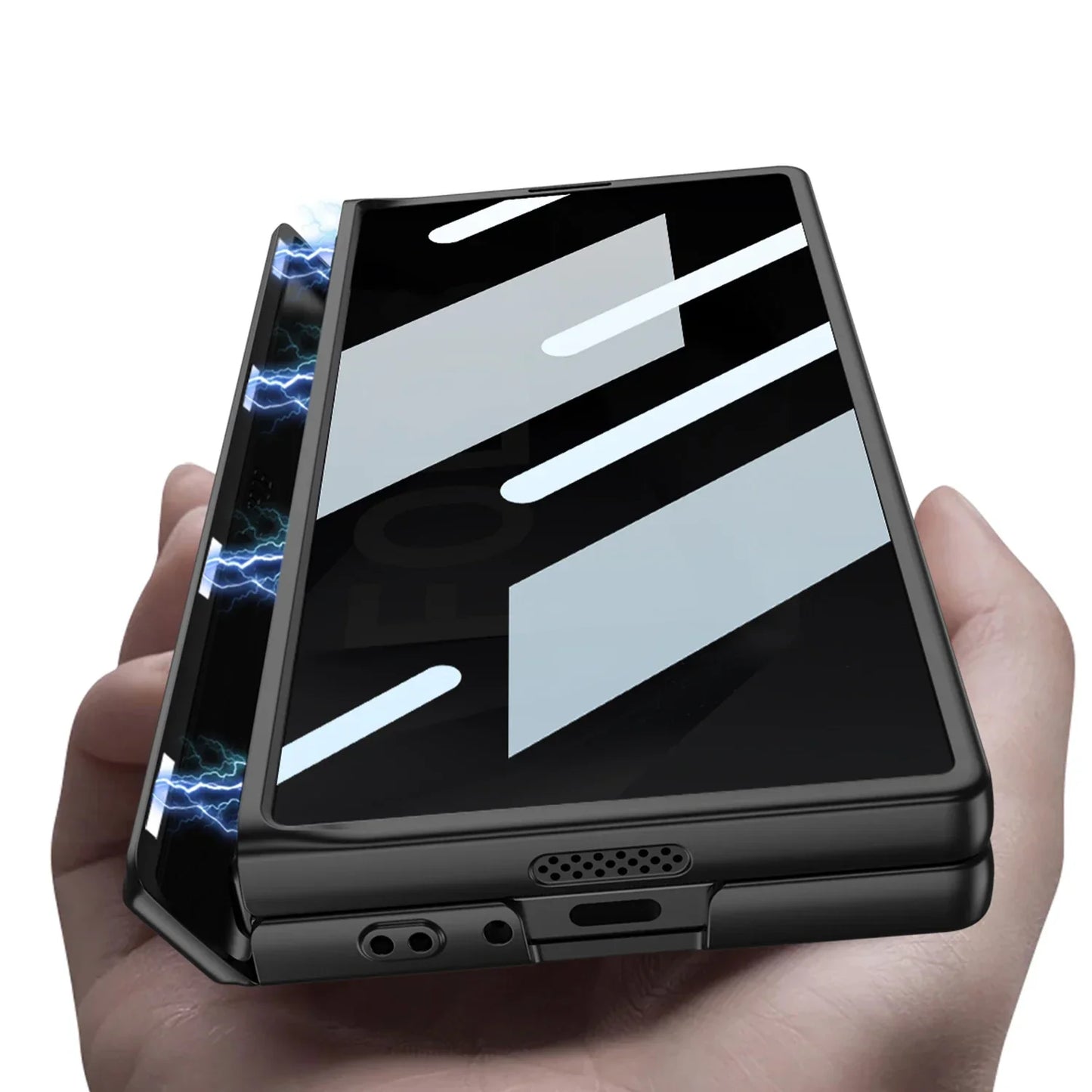 Magnetic Kickstand UltraGuard- Galaxy Z Fold