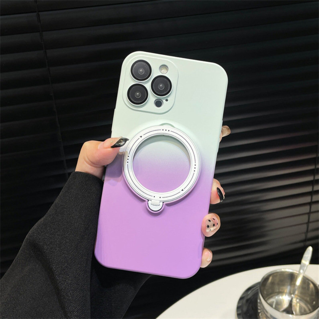 NEW Neon Gradient Phone Case for iPhone Series