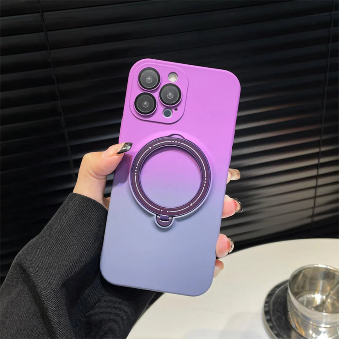 NEW Neon Gradient Phone Case for iPhone Series