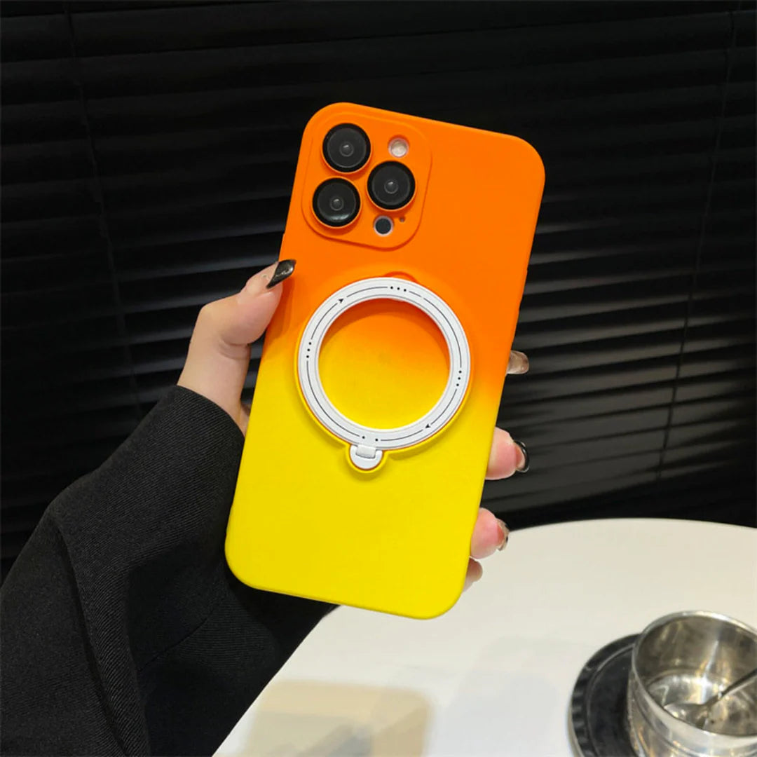 NEW Neon Gradient Phone Case for iPhone Series