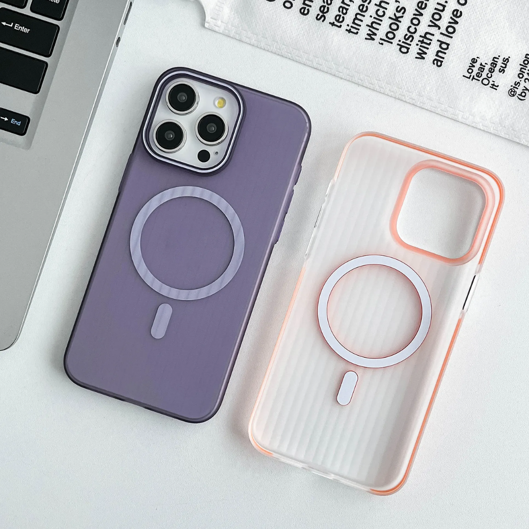 Matte Forested Hard Case- iPhone 16 Series