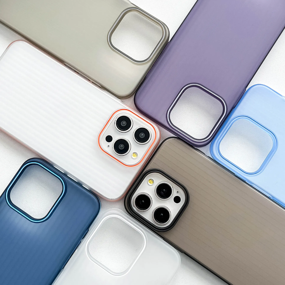 Matte Forested Hard Case- iPhone 16 Series