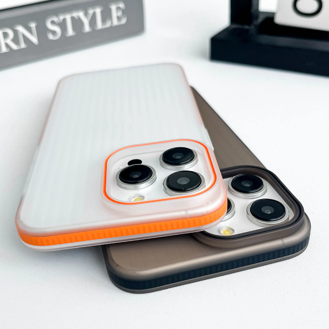 Matte Forested Hard Case- iPhone 16 Series