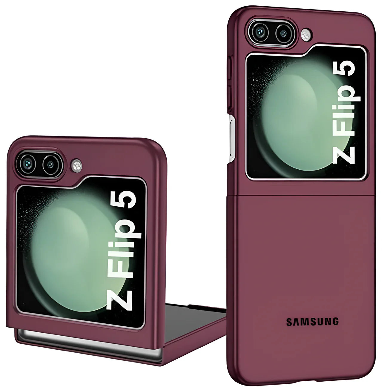 Shockproof Silicone Protective Cover - Samsung
