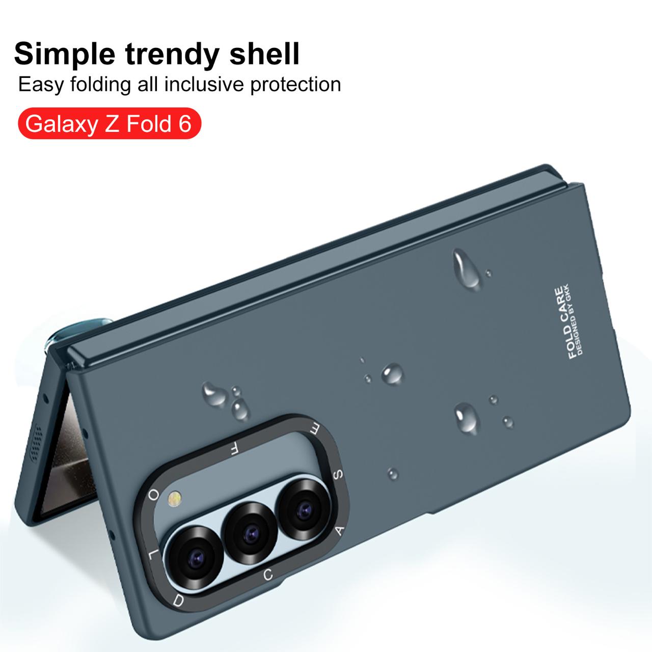 Samsung Galaxy Z Fold7 Ultra Thin Hard Shell Case