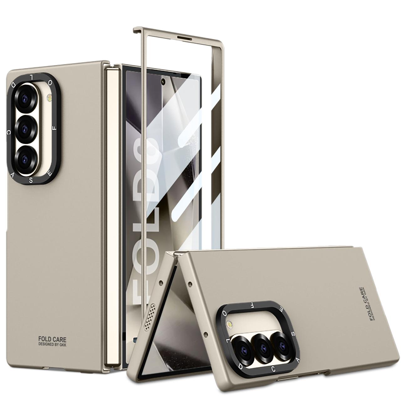 Samsung Galaxy Z Fold7 Ultra Thin Hard Shell Case