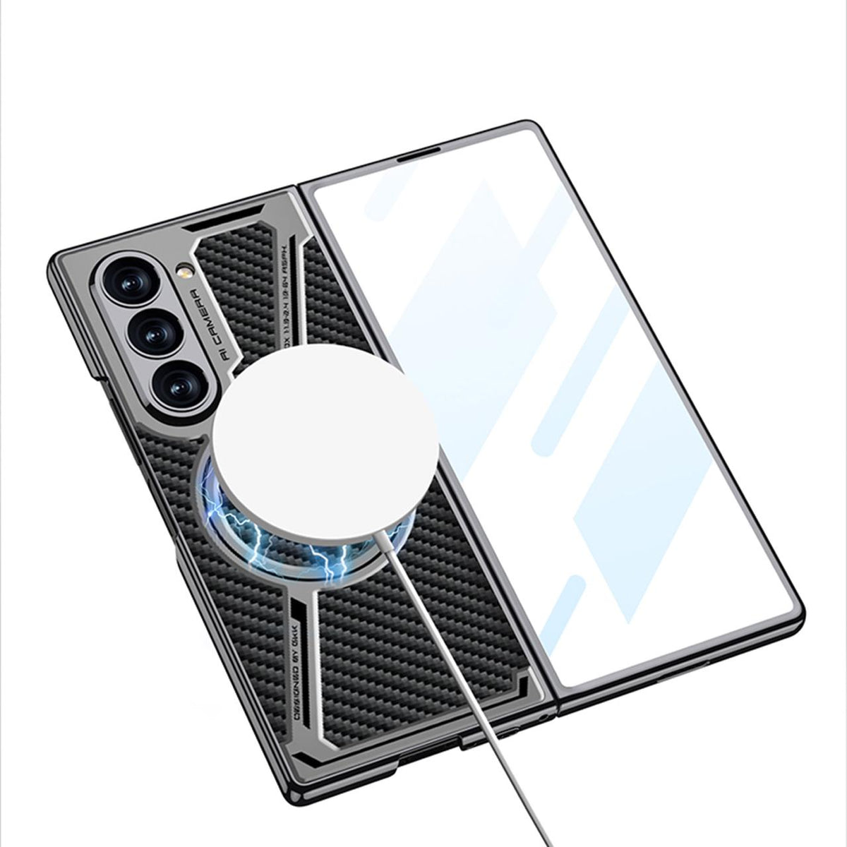 Castle Elite Pro Metal Case - Galaxy Z Fold 6