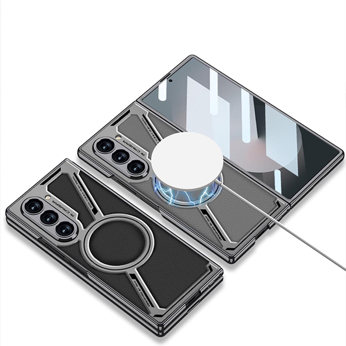 Castle Elite Pro Metal Case - Galaxy Z Fold 6