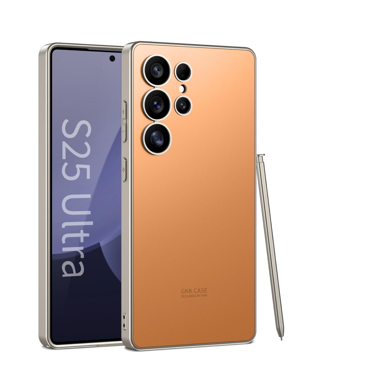 Matte Finish Protective Frosted Skin Feel Case- Samsung