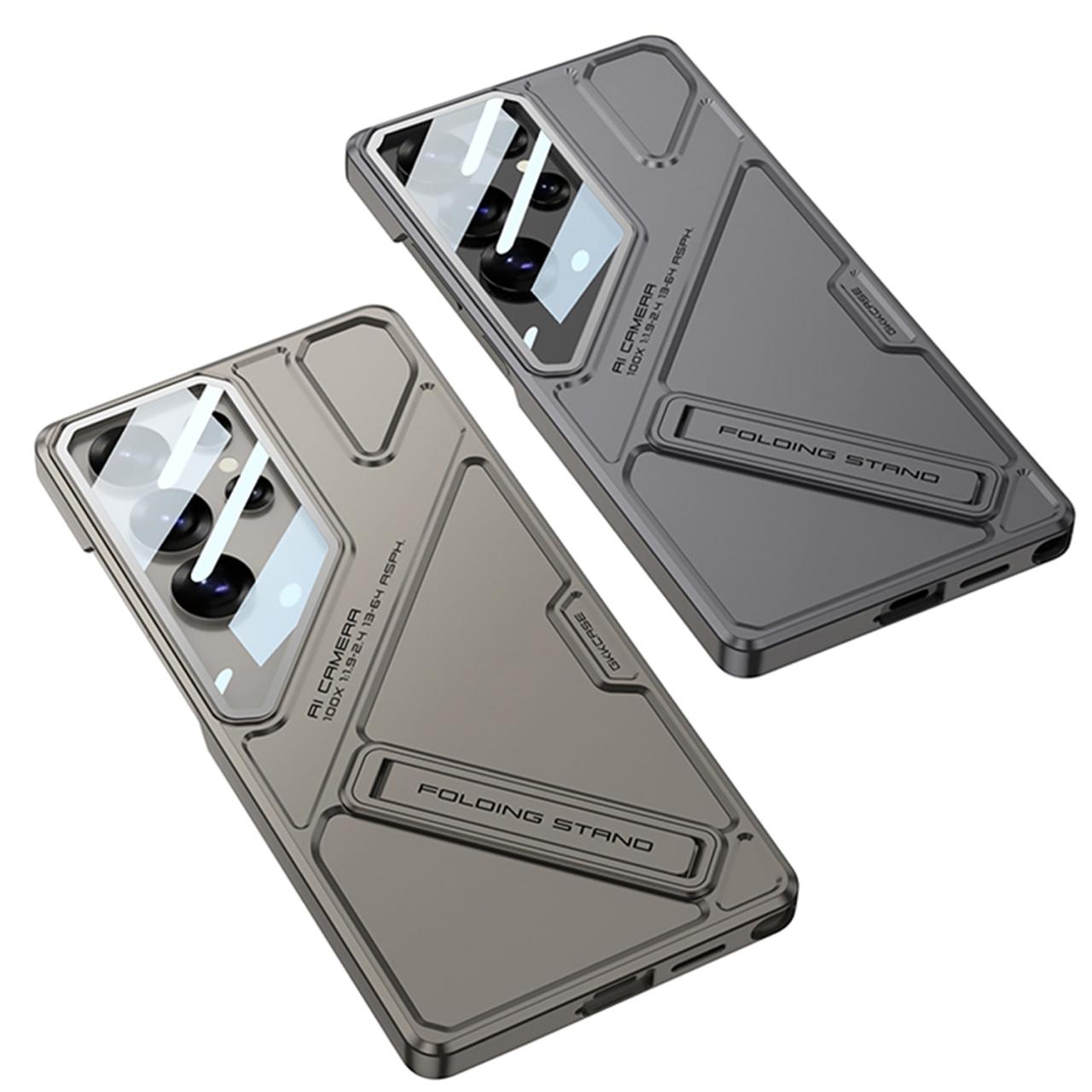 Anti-fall Camera Lens Protection Bracket Cases- Samsung