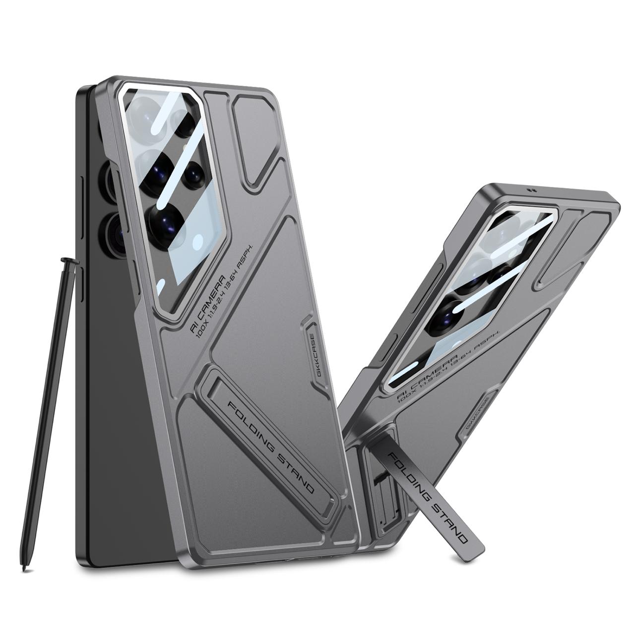 Anti-fall Camera Lens Protection Bracket Cases- Samsung