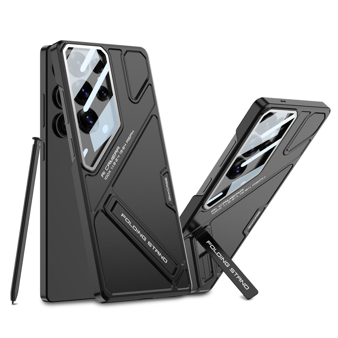 Anti-fall Camera Lens Protection Bracket Cases- Samsung