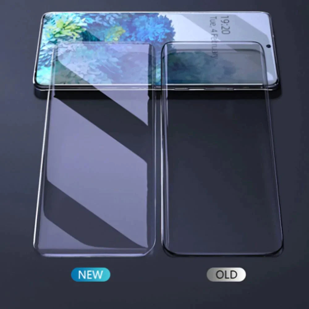 Galaxy S Series Membrane Glass  Screen Protector - 11D