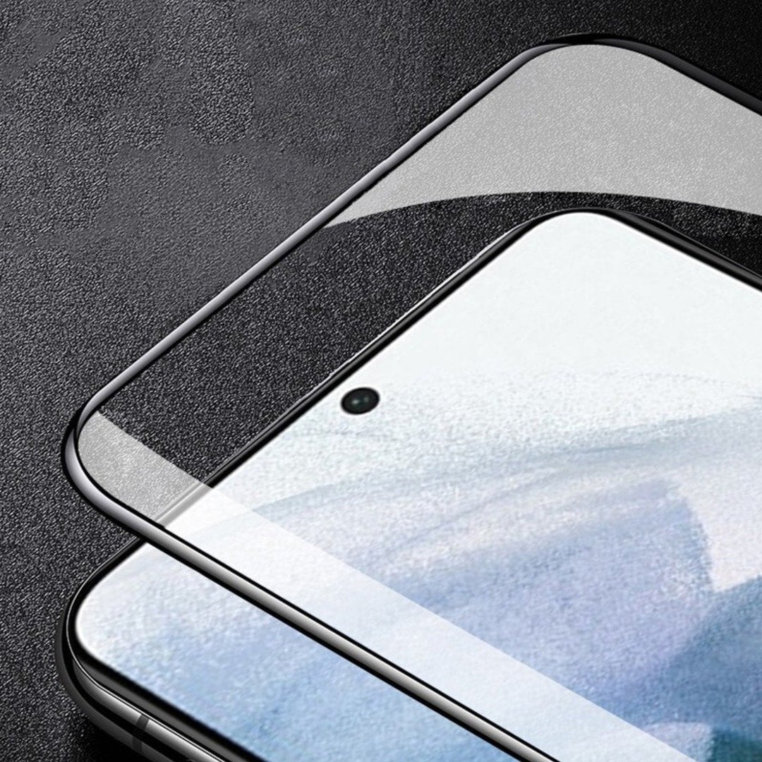 Galaxy S Series Membrane Glass  Screen Protector - 11D