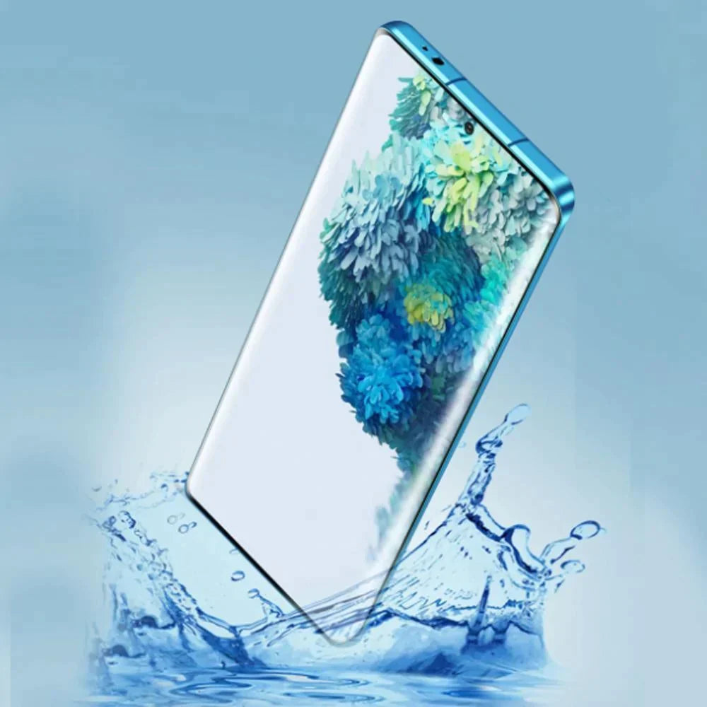 Galaxy S Series Membrane Glass  Screen Protector - 11D