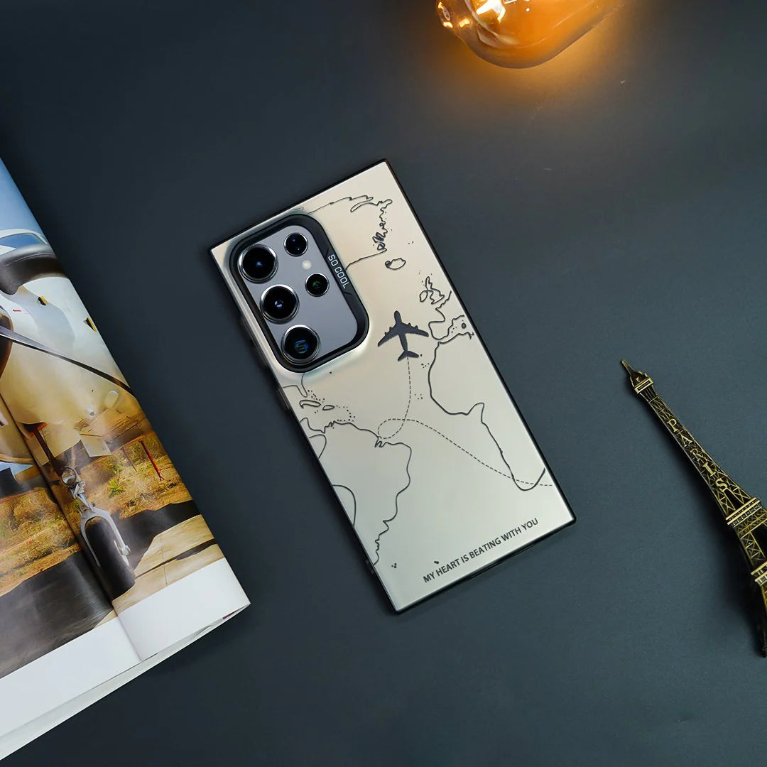 Route-Inspired Creativity- Samsung