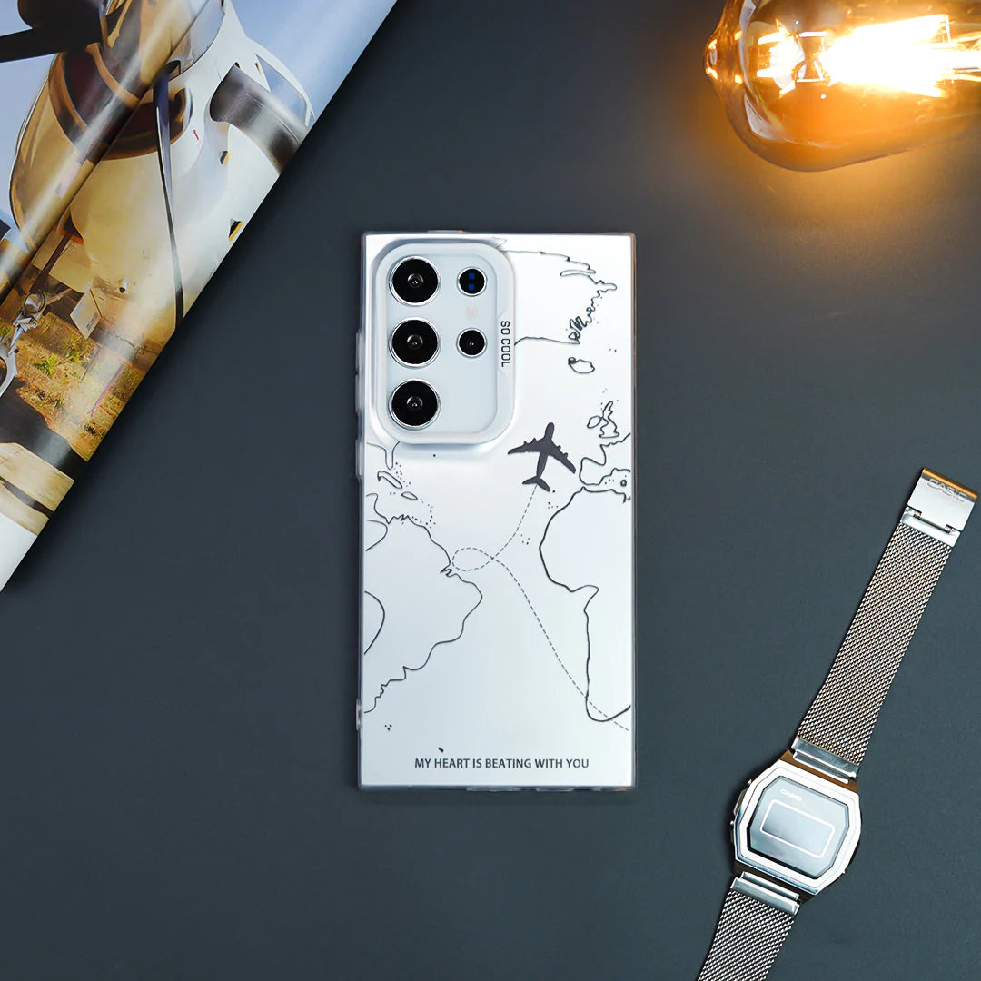 Route-Inspired Creativity- Samsung