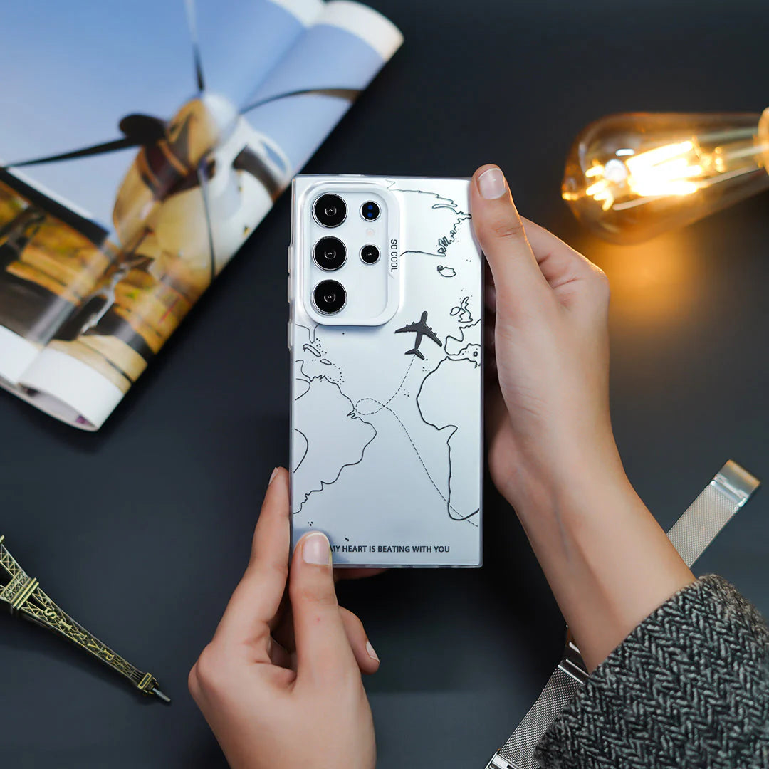 Route-Inspired Creativity- Samsung