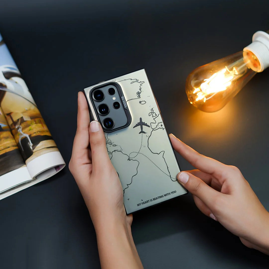 Route-Inspired Creativity- Samsung