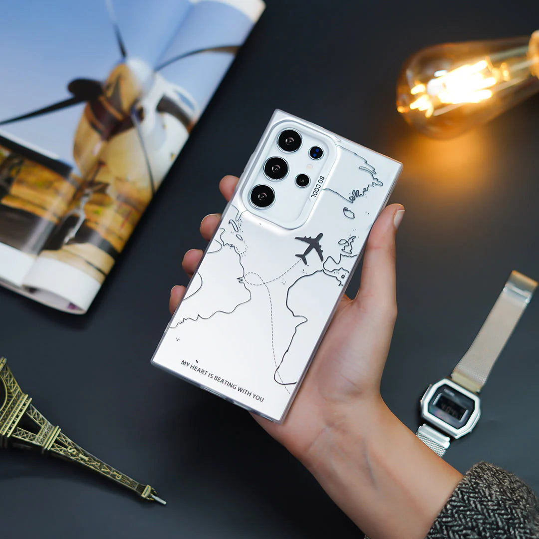 Route-Inspired Creativity- Samsung