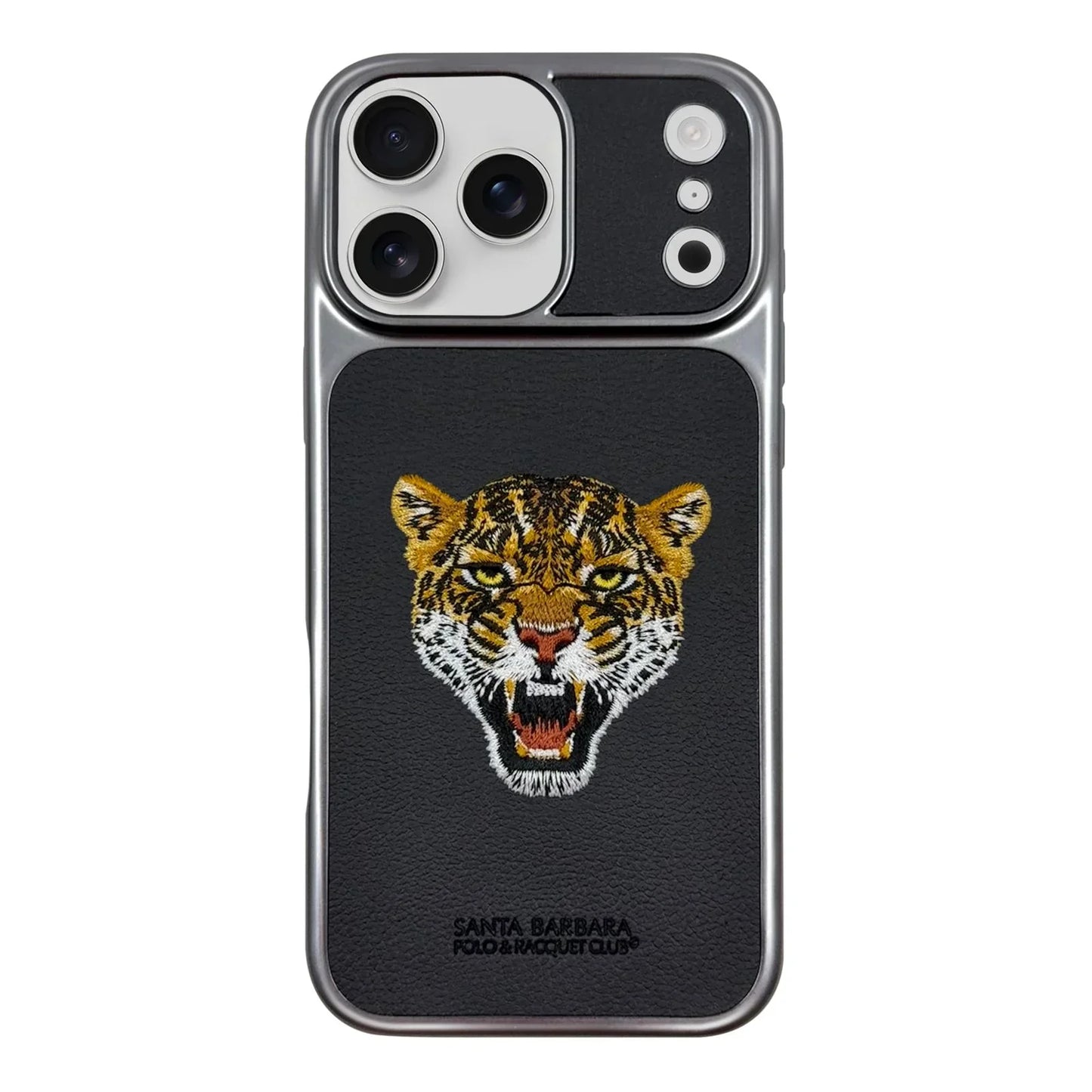 Santa Barbara Savanna Leather Shield