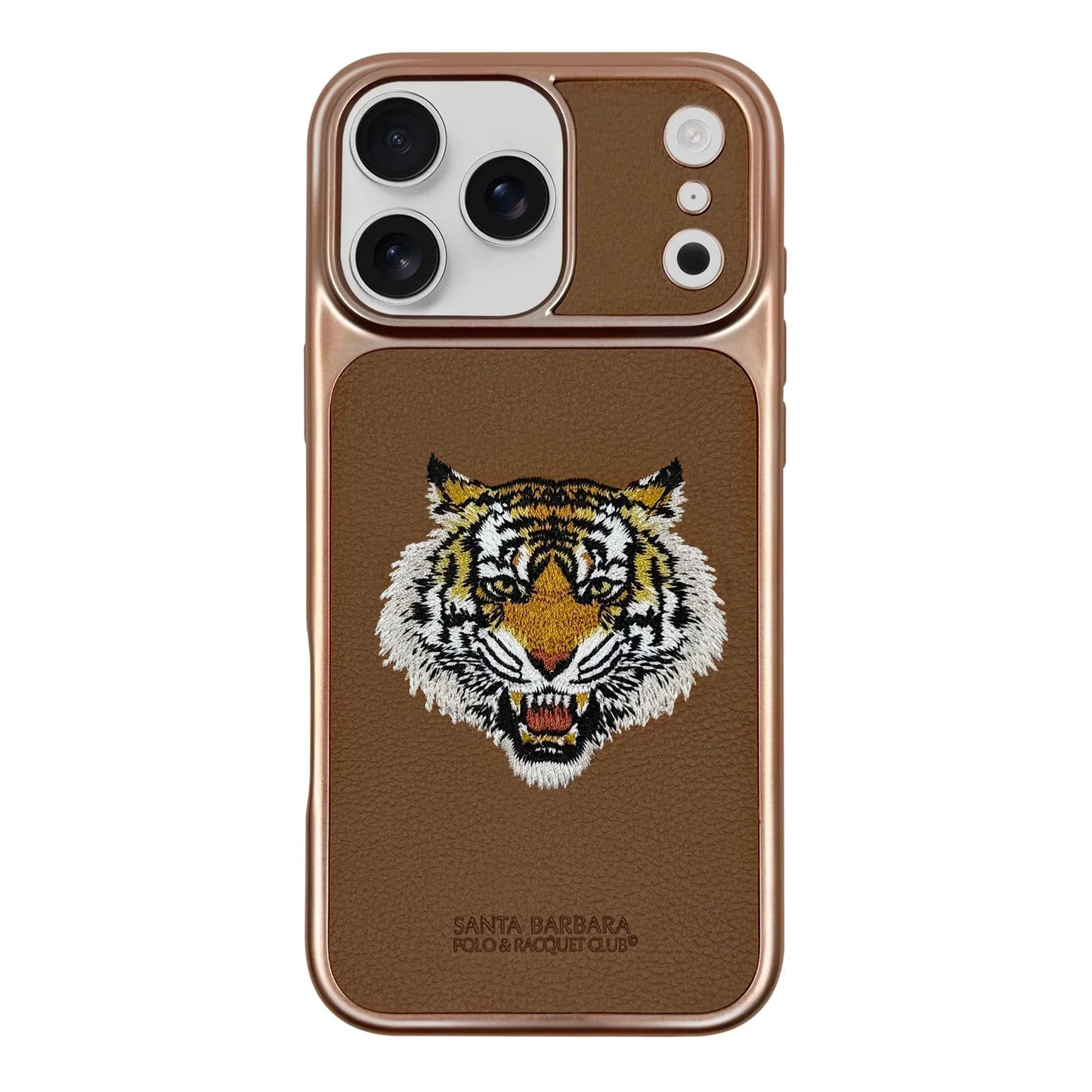 Santa Barbara Savanna Leather Shield