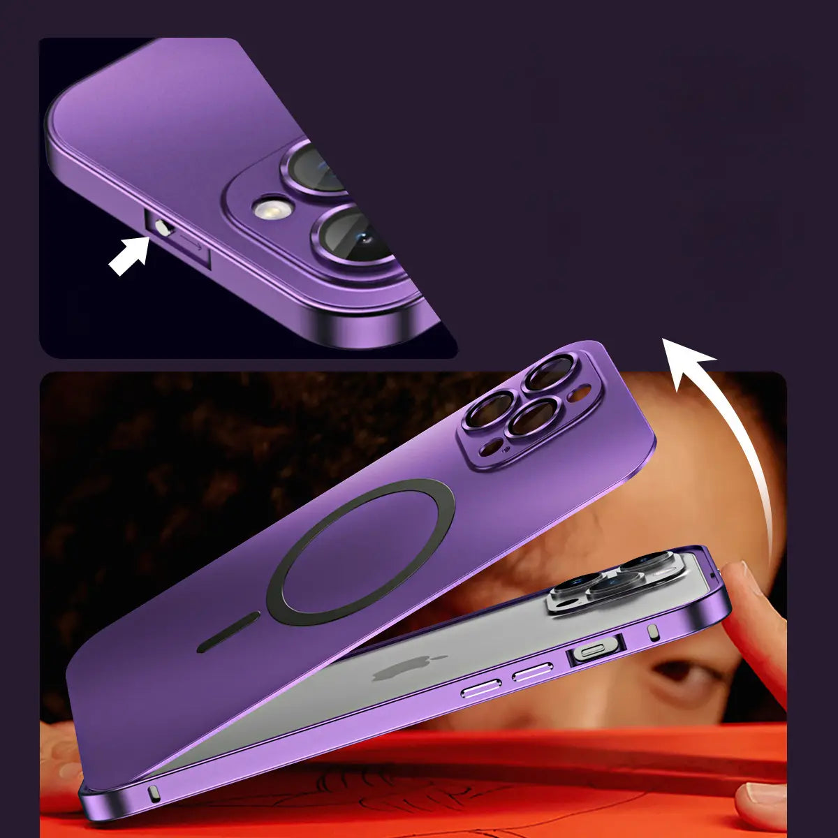 iPhone 17 Series MetalCore MagShield Case