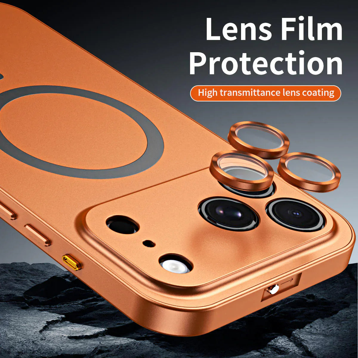 iPhone 17 Series MetalCore MagShield Case