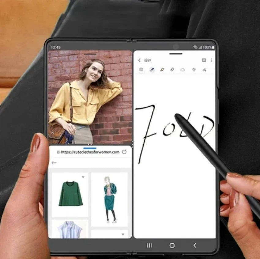 TouchCraft Stylus For Galaxy Z Fold Series