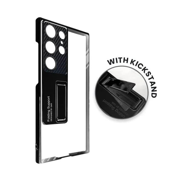 Phantom Kickstand Ultra Thin Back Case Cover For Galaxy S Series
