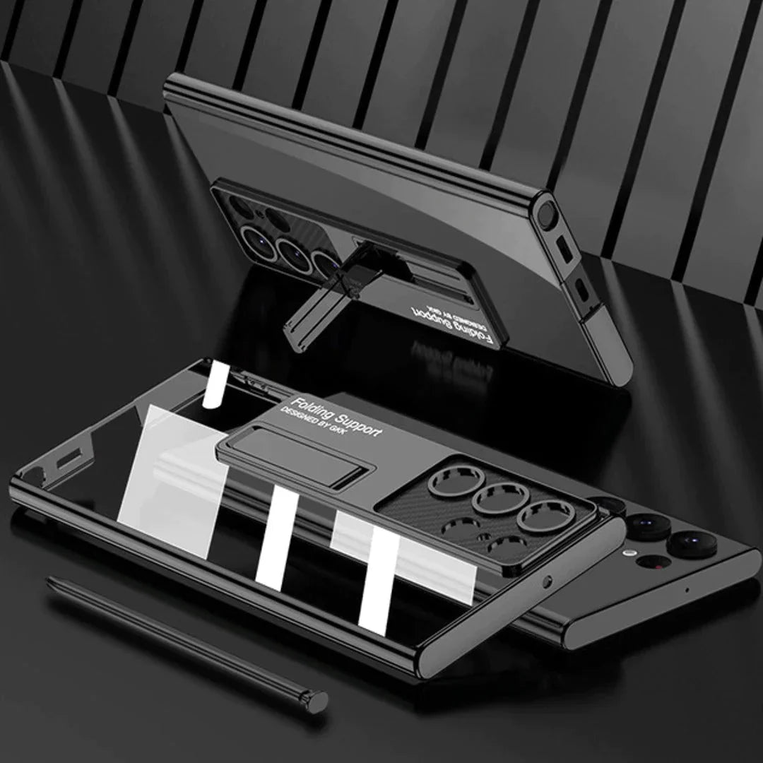 Phantom Kickstand Ultra Thin Back Case Cover For Galaxy S Series
