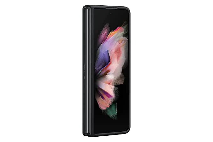 Shockproof Silicone Protective Cover For Galaxy Z Fold 5 with Logo
