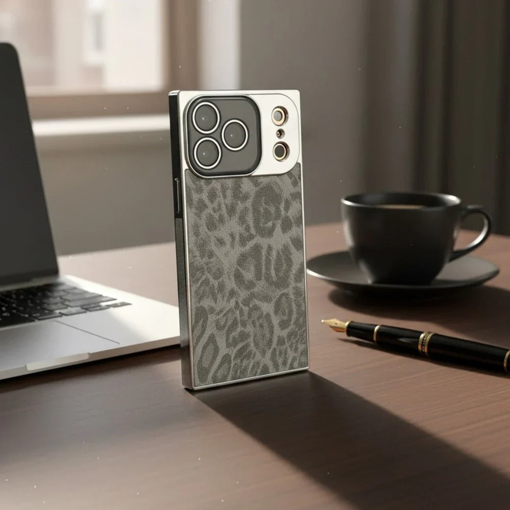 Midnight Camo Noir Shield Case
