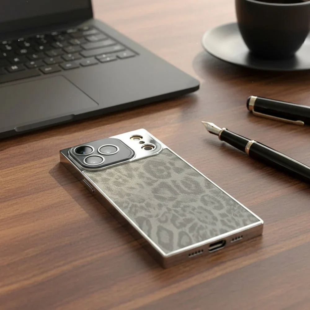 Midnight Camo Noir Shield Case