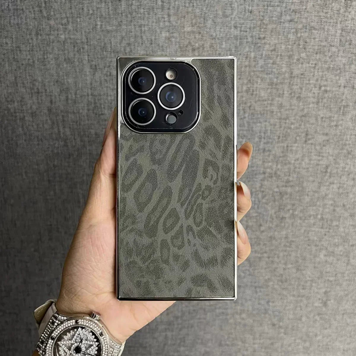 Midnight Camo Noir Shield Case